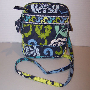 Vera Bradley Disney Parks Cross Body Purse 2897